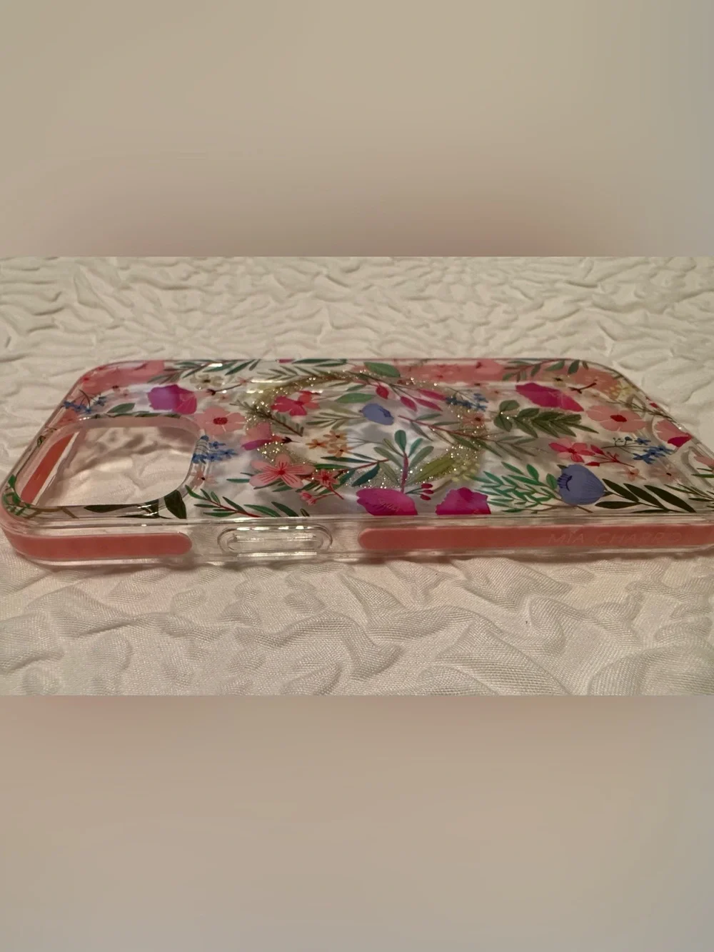 Cell phone case magsafe - iphone 13 14 15 - see packaging - New! Unused. Floral